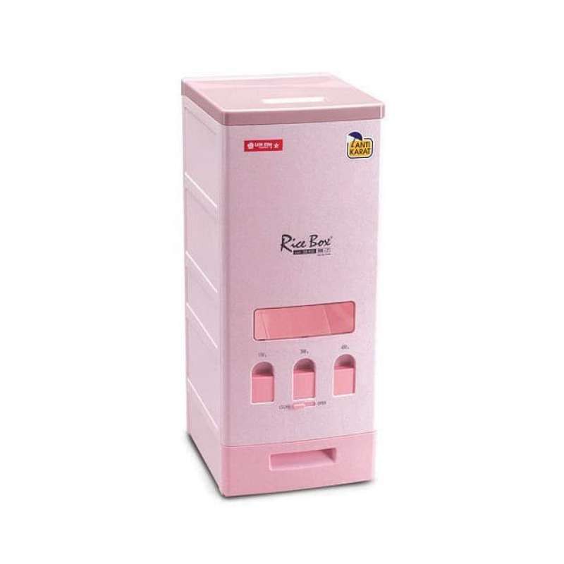 Dispenser Beras / Rice Box Lion Star RB7 (PENGIRIMAN KHUSUS JNT/JNE/EKSPEDISI)