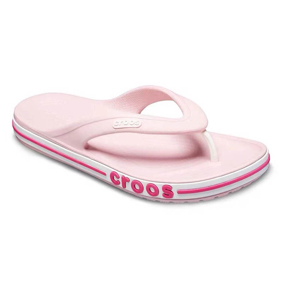 Crocs sandal pria wanita crocs baya flip pria baya jepit  sandal wanita