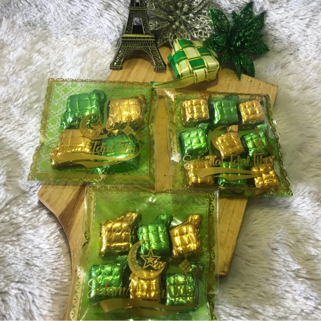 

Coklat lebaran bingkisan thr lebaran coklat idul fitri