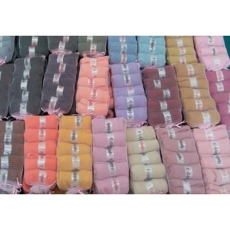 ➲ Bandana Ciput Rajut C-Geulis / CIPUT BAYI / INNER RAJUT / DALAMAN HIJAB / CIPUT PREMIUM ➾