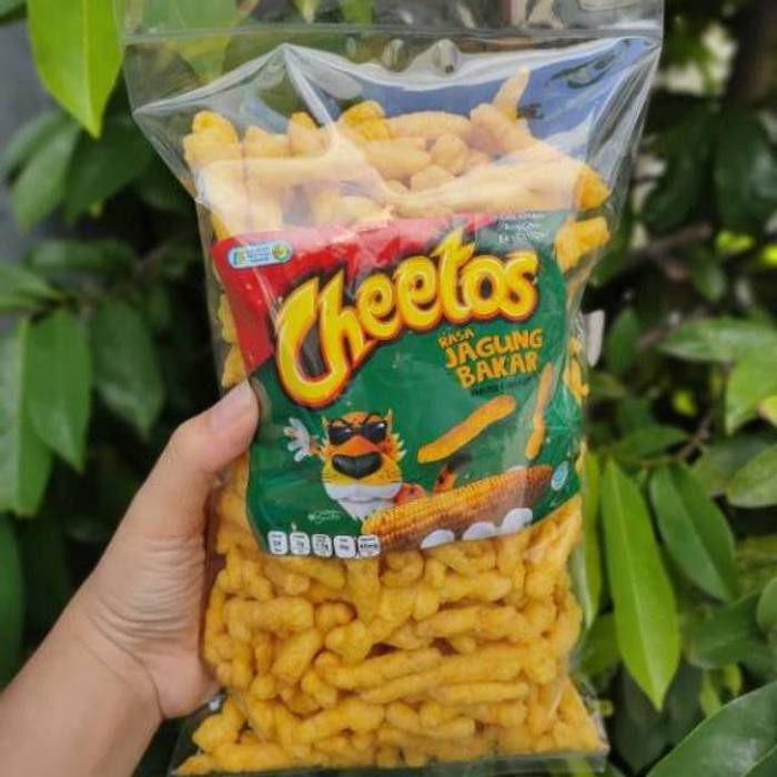 

Cheetos/Snack Repack/Cheetos 250gr/Cheetos Jagung Bakar