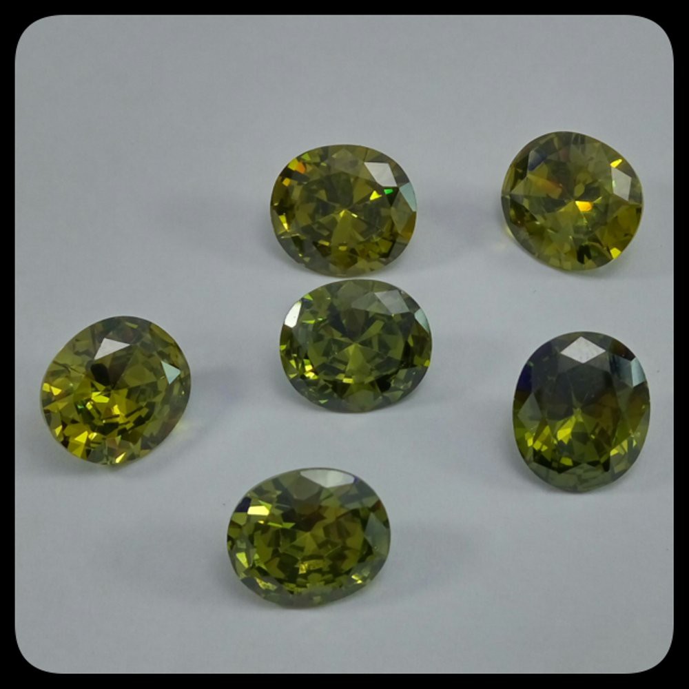 TERMURAH !!! GREEN PERIDOT CUTTING BIG SIZE