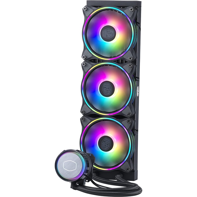 Cooler Master MasterLiquid ML360 Illusion ARGB Support LGA 1700