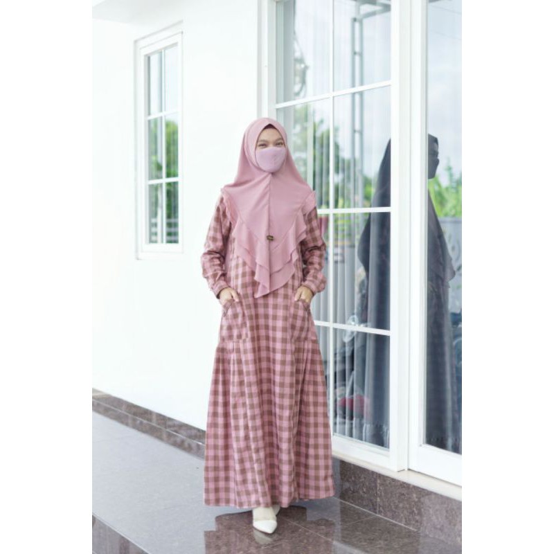 Gamis Grown Sekararum