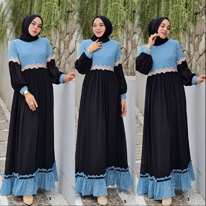 Kimiko dress by aldisa