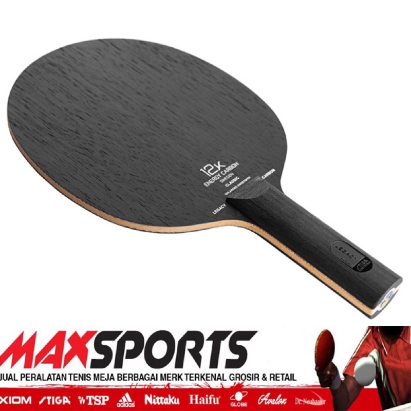 Stiga Legacy Carbon .. handle ST