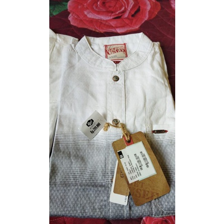 Baju EMBA USED Original