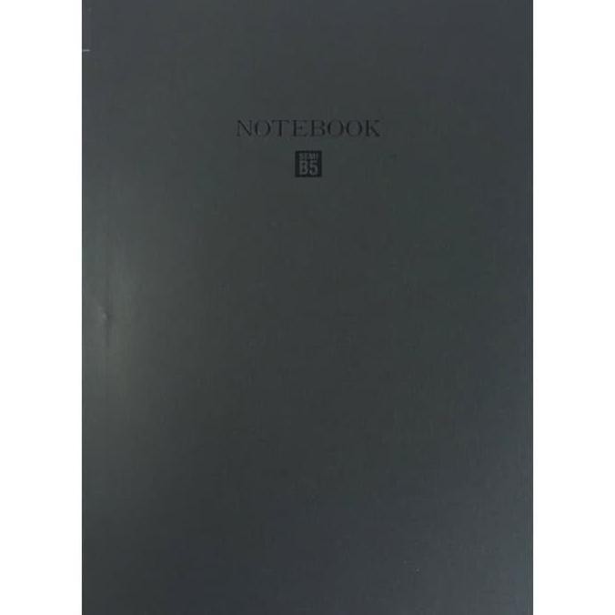 

Notebook B5 N-690 Size 179 × 252 × 9Mm Cococakesale88