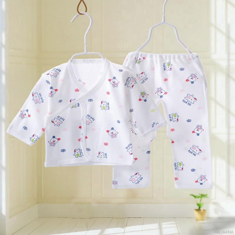 Setelan Kaos  T Shirt Katun Bayi  Laki laki Perempuan 