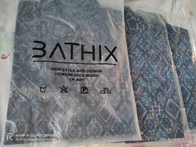 Jnj Kids Store Kemeja Batik Anak Songket