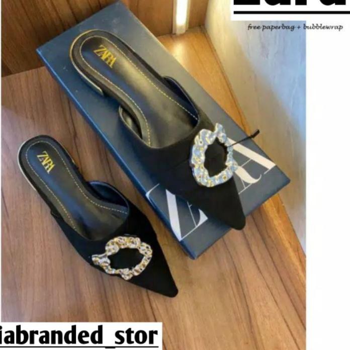 ♛Promo♛ SEPATU FLAT WANITA/SEPATU WANITA ZARA,SEPATU WANITA BRANDED, IMPORT(ORIGINAL) ...,,