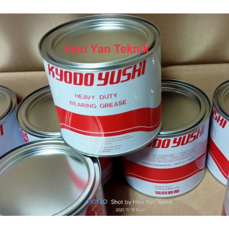 Kyodo Yushi Bearing Grease