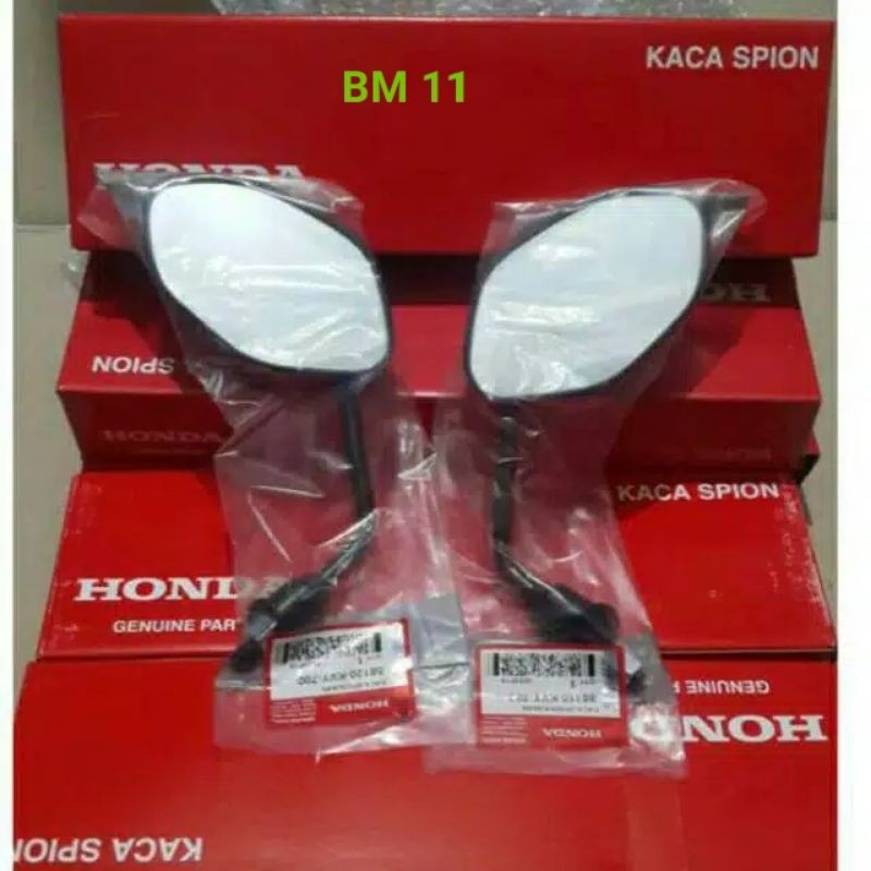 kaca spion Honda beat FI. Vario 125.motor  metik Honda