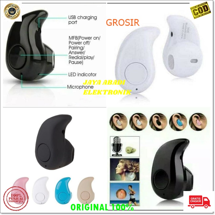 J198 ORIGINAL HEADSET KEONG SINGLE BLUETOOTH EARPHONE BLUETOT WIRELESS CAS CASAN EARPOD SYSTEM CHARGER AUDIO SUARA SUPER BASS COCOK UNTUK DIPAKAI OLAHRAGA KHUALITAS SUARA JERNIH DANTIDAK BERISIK BISA KUPING KANAN DAN KIRI DAN BISA BLUETOOTH SEGALA JENIS