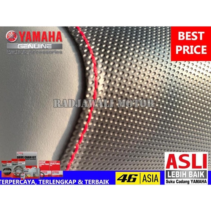 OTOMOTIF AKSESORIS MOTOR RJ1673 JOK ASSY TEMPAT DUDUK XEON KARBU- XEON