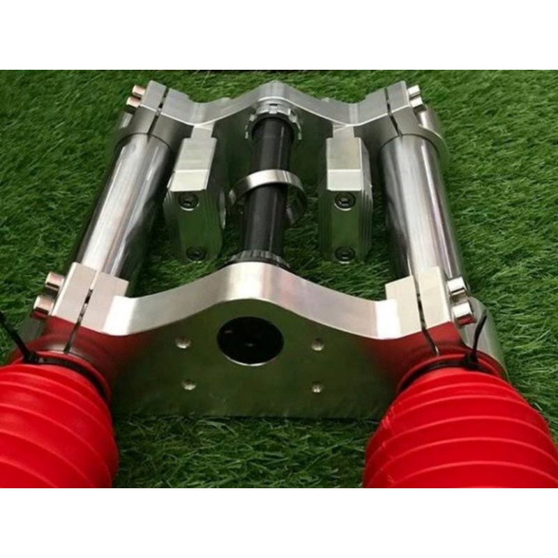 Tele replika KYB GORDON KLX KLX As 41mm Shock depan kayaba gordon Replika