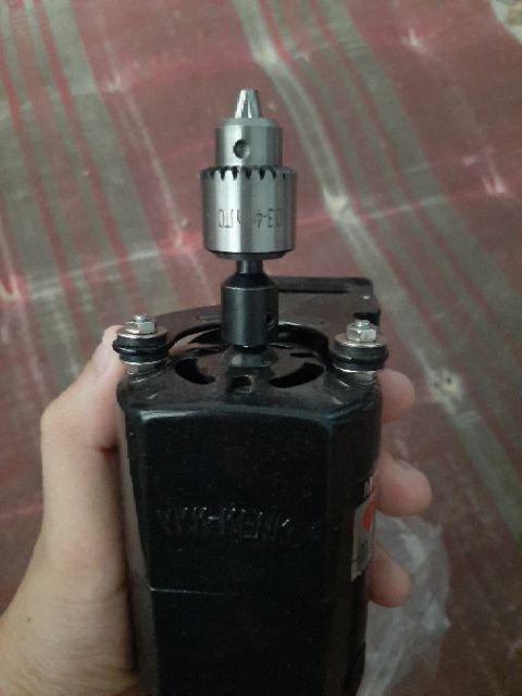 [seller Recommond] Adaptor Chuck Bor Mini 0.3-4mm Jt0 Taper Mounted Dengan Kunci