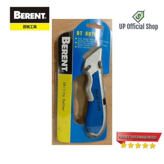 

BT 6070 CUTTER POTONG 17.5 CM