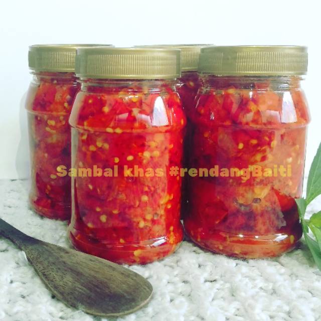 

Sambalado minang