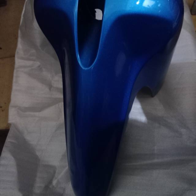 SLEBOR SELEBOR FENDER DEPAN SUZUKI NEW SMASH FK110 ORI SGP