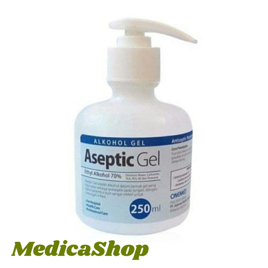 Aseptic gel Onemed 250ml Original