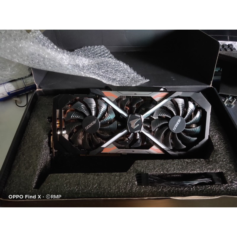 gtx 1080ti aorus 11gb bekas