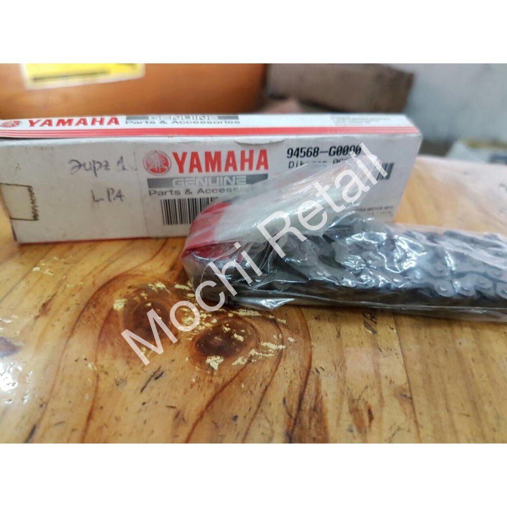 GROSIR RANTAI KETENG YAMAHA JUPITER Z1 ORI - PANJANG 90 MATA MR