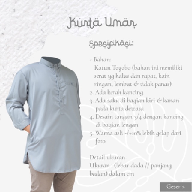 Kurta Umar