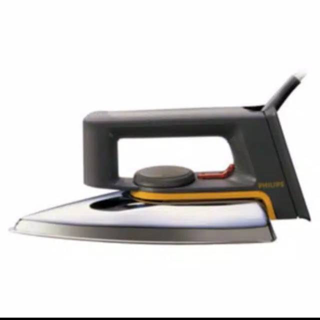 Setrika Philips Classic HD 1172 Dry Iron gosokan Promo Setrika Philips Classic HD 1172 Dry Iron gosokan Promo