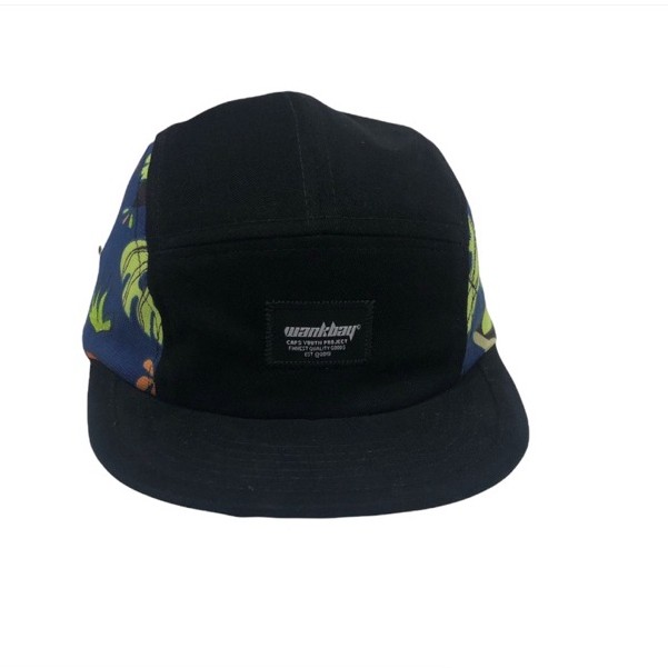 Topi 5 panel kekinian Topi pria topi Topi premium Topi distro