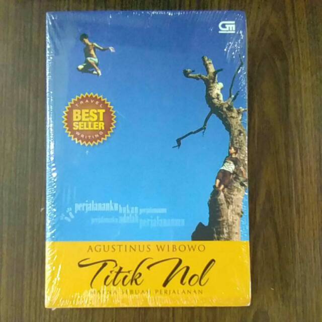 Original Titik Nol _ Agustinus Wibowo