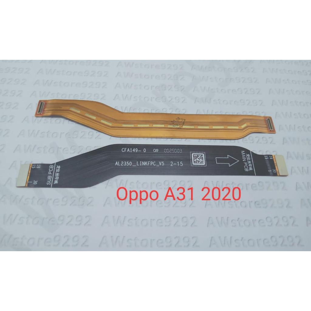 Flexible Ui Board Main Board - OPPO A31 2020