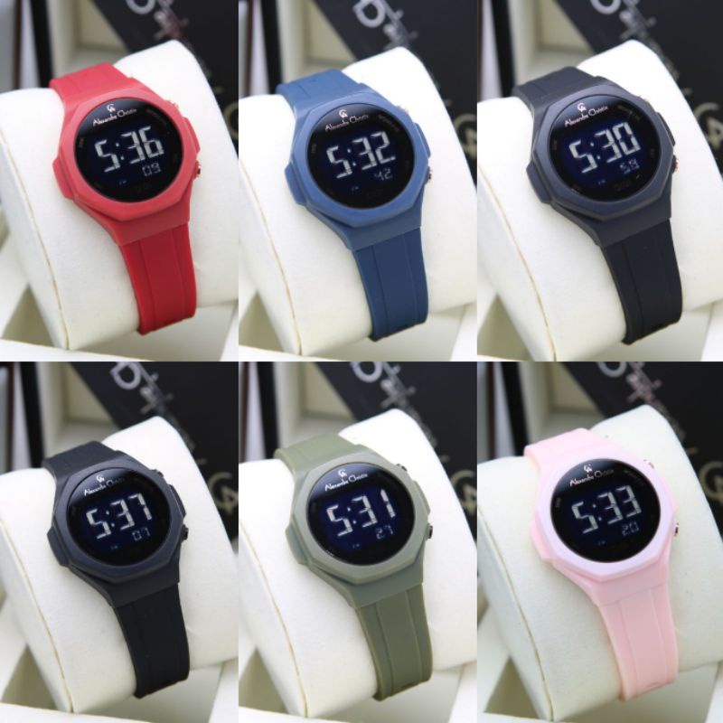 ALEXANDRE CHRISTIE 9359 AC 9359 Ac 9359 RUBBER WANITA ORIGINAL