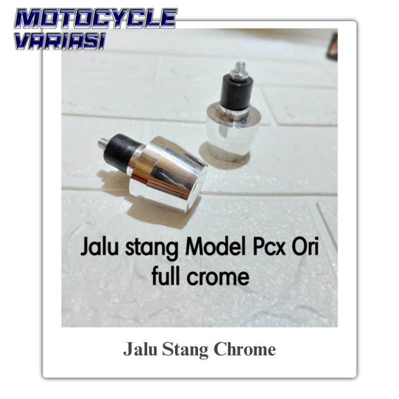 Jalu Stang Alumunium Vario 160 Pcx 160 Nmax Aerox Beat