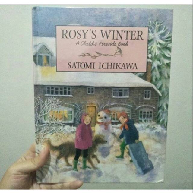 Rosy's Winter by Satomi ichikawa