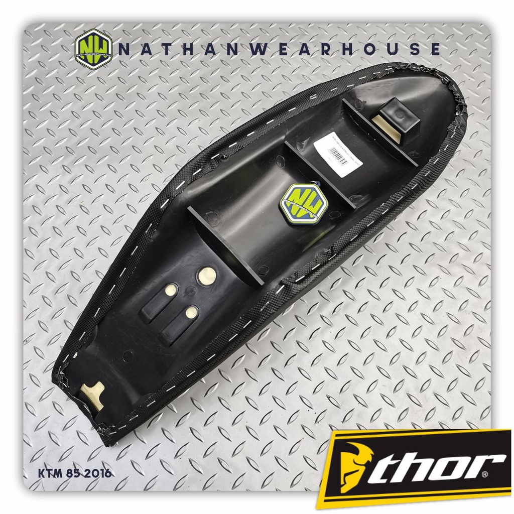 Jok Sadel Sedel Plastik Motor ktm 85 2016 sixday six day thor