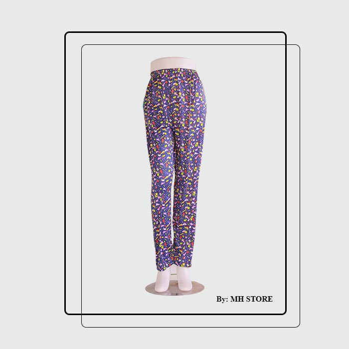 Celamis Legging Motif