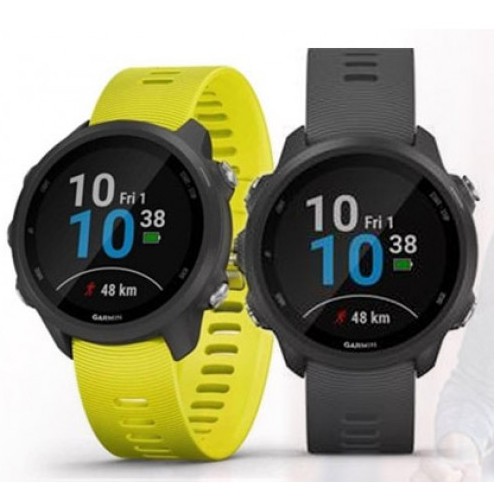 GARMIN Forerunner 245 NON MUSIC / MUSIC Smartwatch Garansi Resmi 2 Tahun