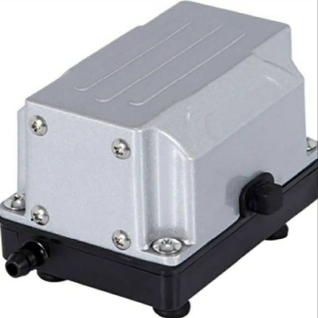 BOYU ES 1 air pump pompa akuarium aerator aquascape air tawar laut aksesoris gelembung udara