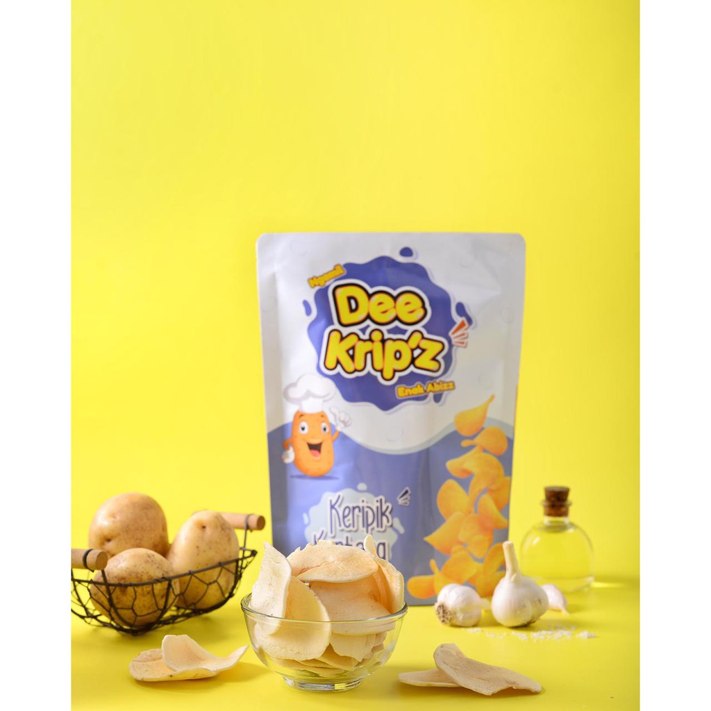 

Dee Kripz Keripik Kentang 80 gr