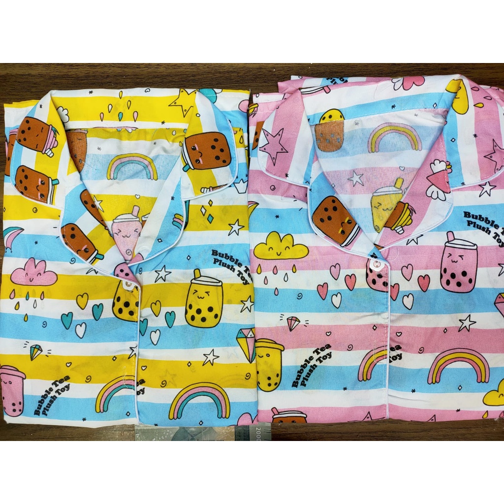 dealshop PIYAMA BT21 SALUR