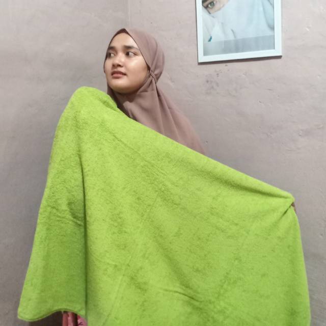 HANDUK HAYASHI BY TOYOTERY ORIGINAL ANTI JAMUR