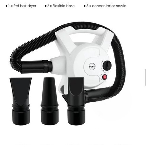Pet Blower Grooming Pengering Bulu Anjing Kucing | Pet Blower Dryer