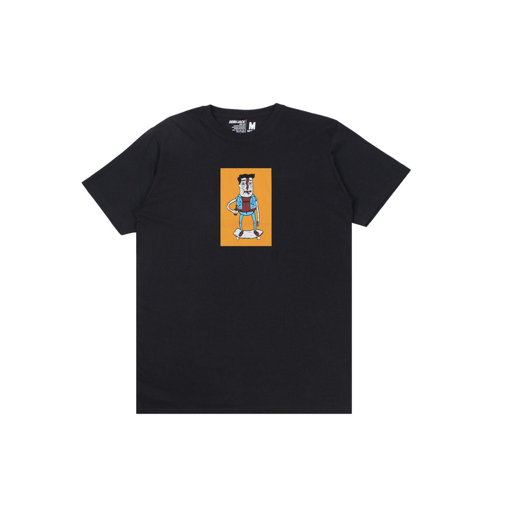 

Dobujack Tshirt Skate Drunk Tshirt