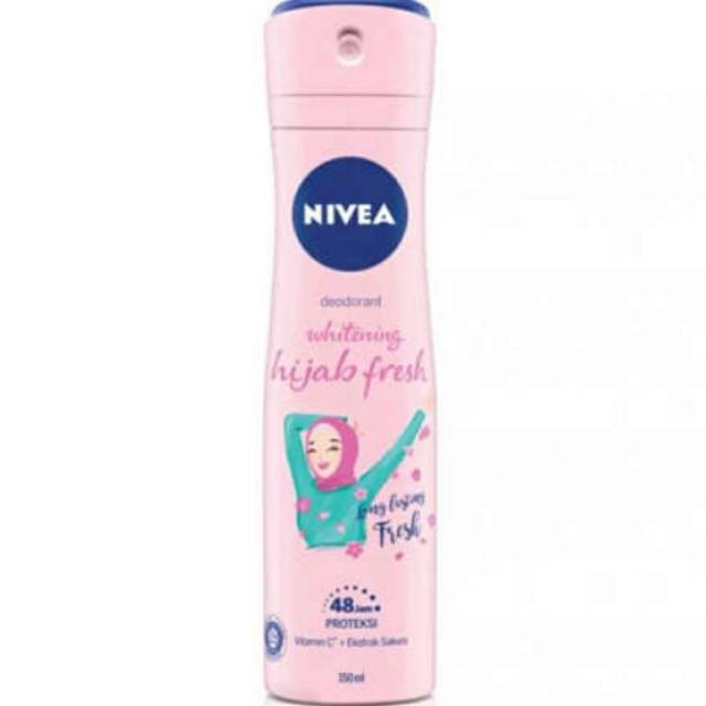 NIVEA Whitening Hijab Fresh Deodoran Spray 150 ml