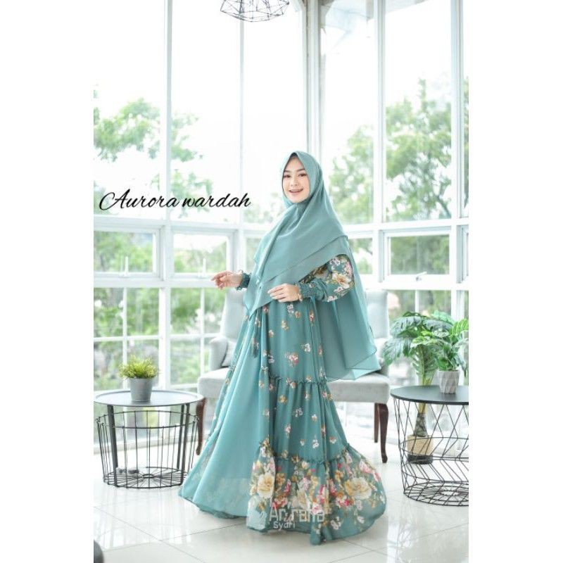 SET SYAR'I AURORA PREMIUM ORI