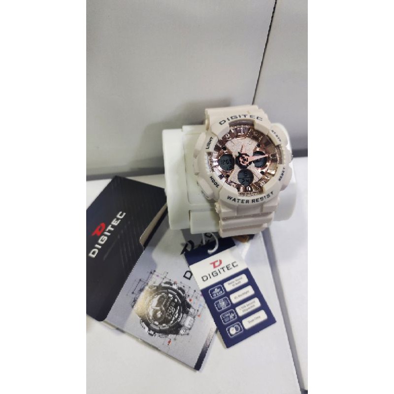 JAM TANGAN DIGITEC PLUS BOX