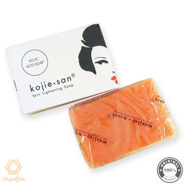 KOJIE SAN SKIN LIGHTENING SOAP | KOJIE SAN KOJIC ACID SOAP