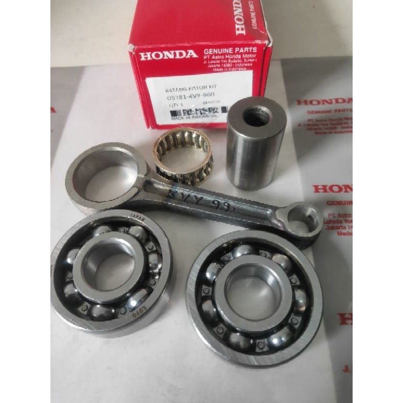Stang Seher beat Stang Seher Scoopy Stang Seher beat lama KVY Set bearing 6205/6007
