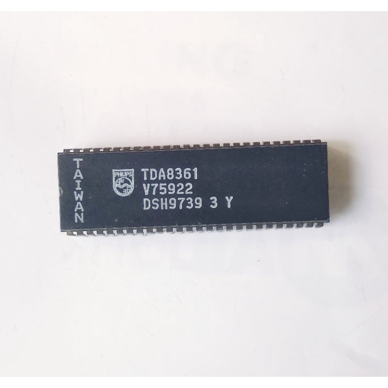 IC croma TDA8361 original cabutan